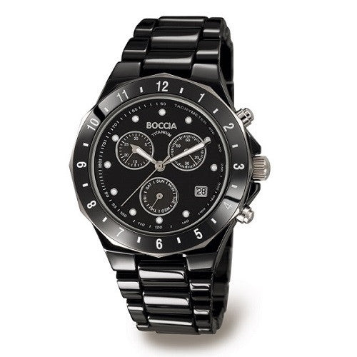 Your Key To Intense Style and Sophistication - Titanium Watches