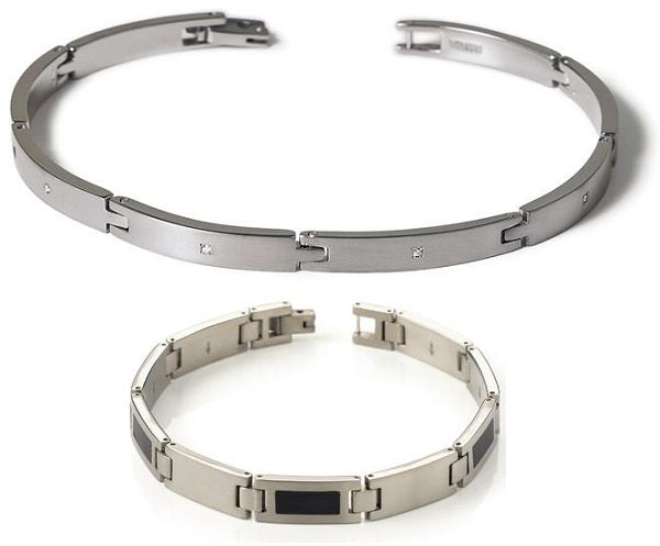 Titanium Bracelets as Men’s Premium Jewelry Choice