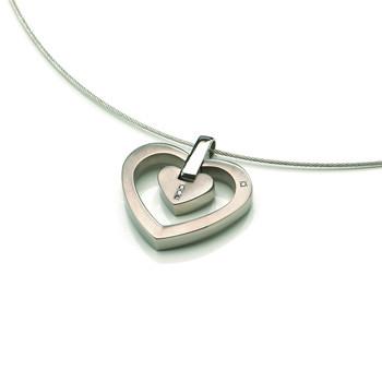 Holiday Gifting: Titanium Pendants and Necklaces for Mums