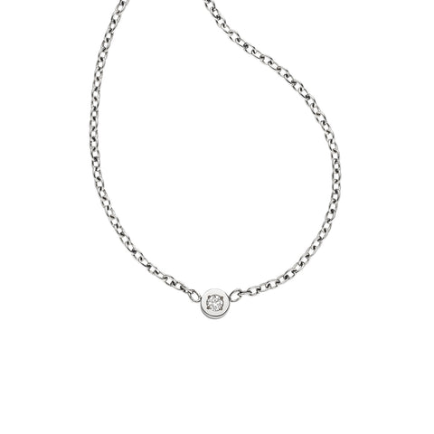 08065-03 Boccia Titanium Necklace