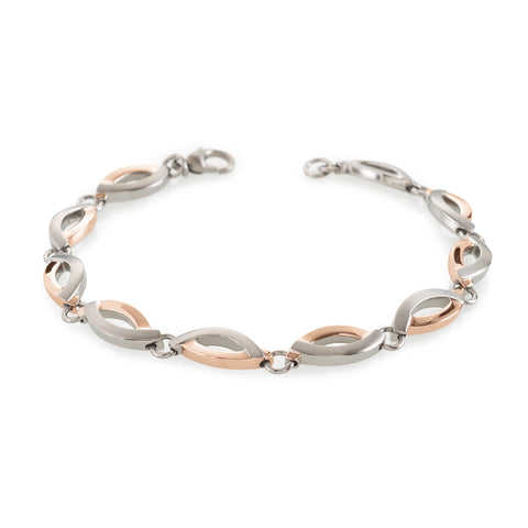 0347-05 Boccia Titanium Bracelet
