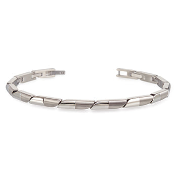 03019-02 Boccia Titanium Bracelet
