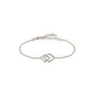 03021-01 Boccia Titanium Bracelet