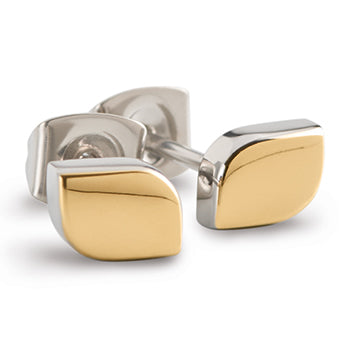0503-01 Boccia Titanium Earrings