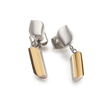 05009-03 Boccia Titanium Earrings