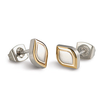 0517-01 Boccia Titanium Earrings