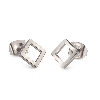 05022-01 Boccia Titanium Earrings