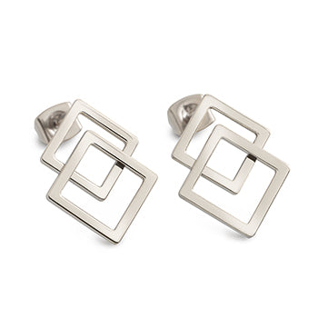 05025-01 Boccia Titanium Earrings