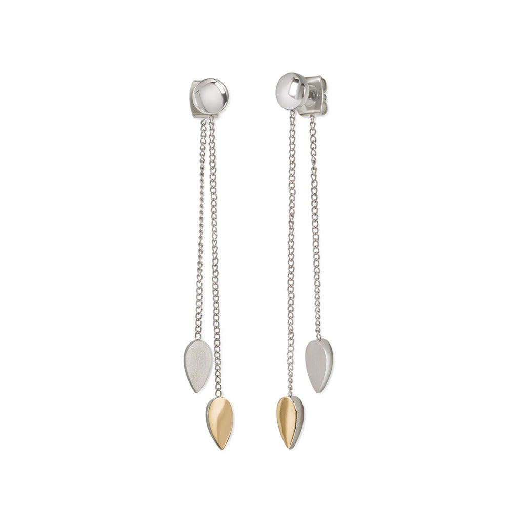 05037-03 Boccia Titanium Earrings