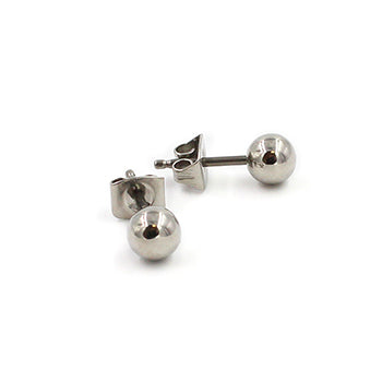 05006-03 Boccia Titanium Earrings