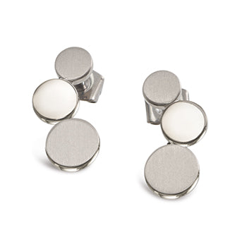 05014-02 Boccia Titanium Earrings
