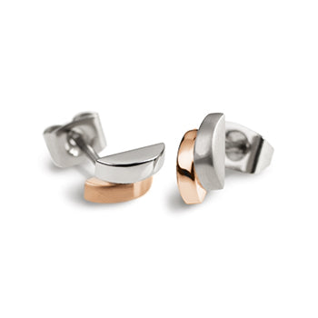 0560-08 Boccia Titanium Earrings