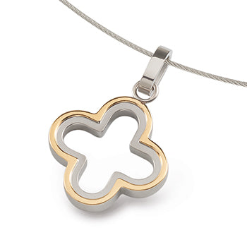 07016-01 Boccia Titanium Pendant (choose chain separately)