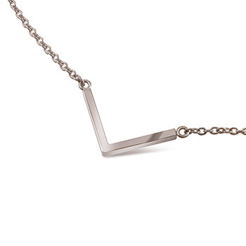 08015-01 Boccia Titanium Necklace