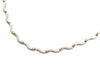 0863-02 Boccia Titanium Necklace