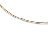 0866-02 Boccia Titanium Necklace
