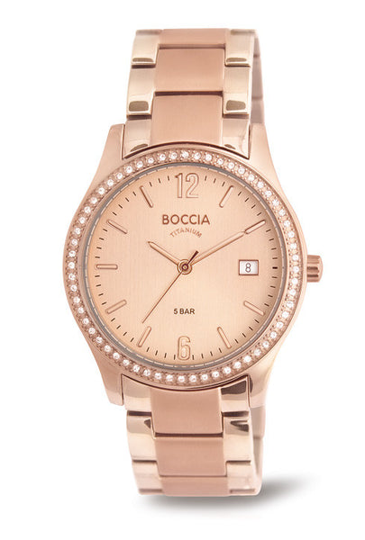 Boccia watches on sale design your own