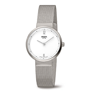 3273-04 Ladies Boccia Titanium Watch