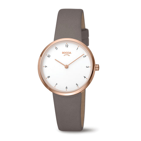 3226-04 Unisex Boccia Titanium Watch