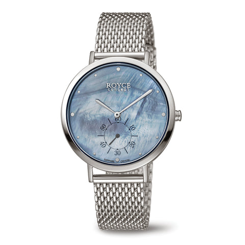 3234-01 Ladies Boccia Titanium Watch