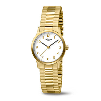 3276-12 Ladies Boccia Titanium Watch