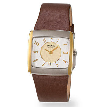 3211-01 Ladies Boccia Titanium Watch