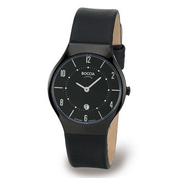 3161-01 Ladies Boccia Titanium Watch