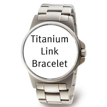 TITANLINK Titanium Link Bracelet