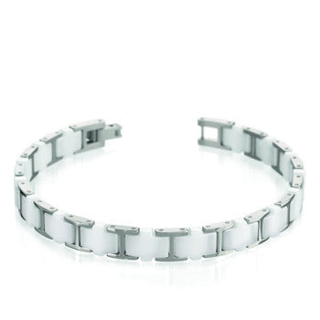 03045-02 Boccia Titanium Bracelet