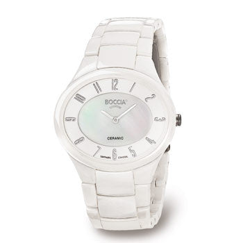 3232-02 Ladies Boccia Titanium Watch