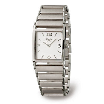3188-01 Unisex Boccia Titanium Watch