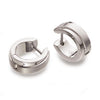 0560-01 Boccia Titanium Earrings
