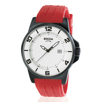 3535-34 Mens Boccia id. Titanium Watch – Boccia Titanium
