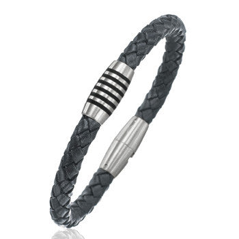 03008-02 Boccia Titanium Bracelet