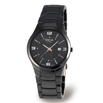 3147-04 Midsize Boccia Titanium Watch