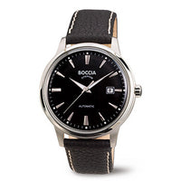 3586-02 Mens Boccia Titanium Automatic Watch