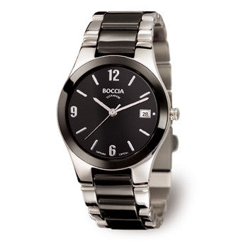 3196-02 Ladies Boccia Titanium Watch