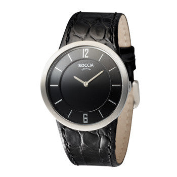3193-03 Ladies Boccia Titanium Watch