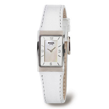 3209-01 Ladies Boccia Titanium Watch