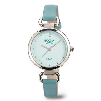 3308-03 Ladies Boccia Titanium Watch