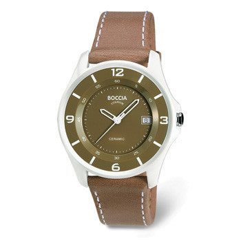 3283-01 Ladies Boccia Titanium Watch