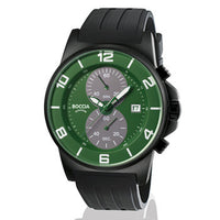 3777-14 Mens Boccia id. Titanium Watch