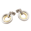 0540-02 Boccia Titanium Earrings