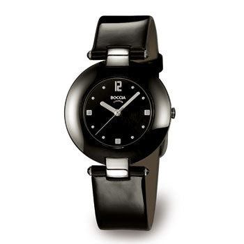 3244-05 Ladies Boccia Titanium Watch