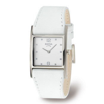 3196-02 Ladies Boccia Titanium Watch