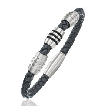 03051-01 Boccia Titanium Bracelet