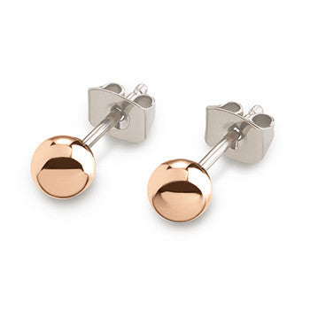 05045-05 Boccia Titanium Earrings
