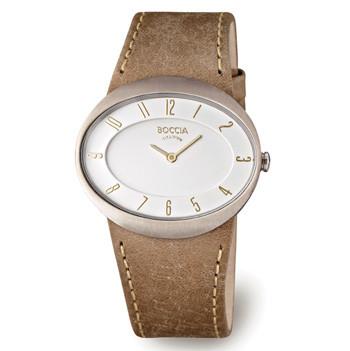 3308-03 Ladies Boccia Titanium Watch