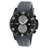 3777-07 Mens Boccia id. Titanium Watch