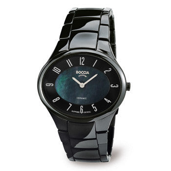 3223-01 Ladies Boccia Titanium Watch